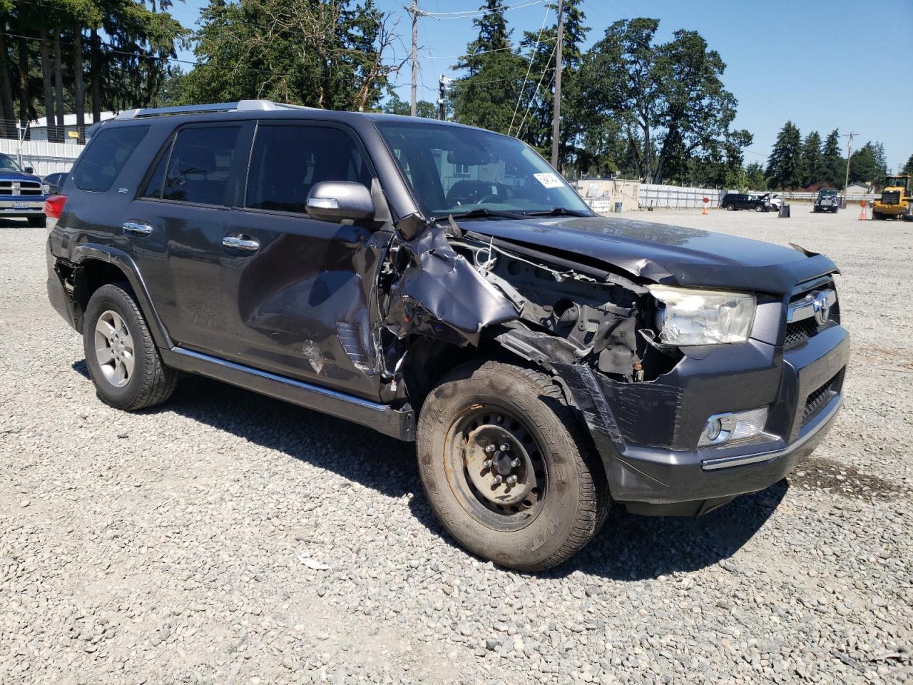 JTEBU5JR5B5039482 2011 Toyota 4Runner Sr5