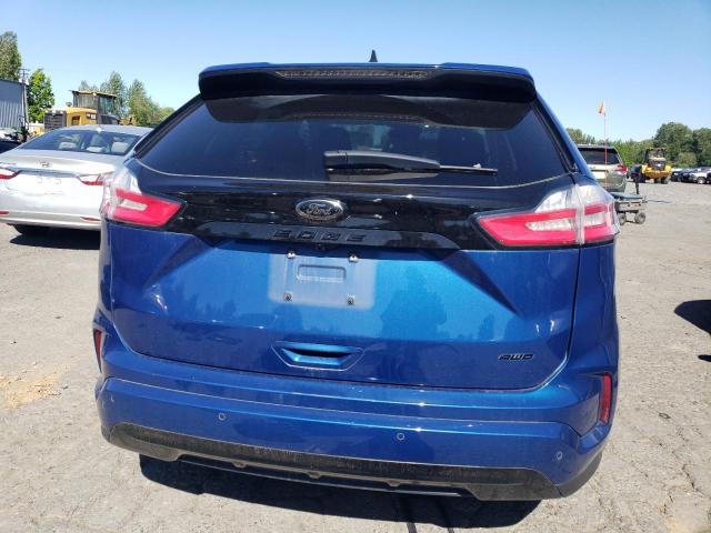 2022 Ford Edge Se VIN: 2FMPK4G94NBA07376 Lot: 57062044