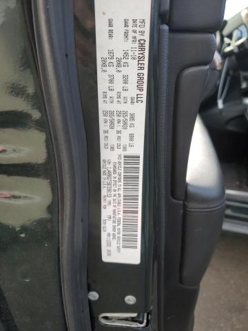 2011 Jeep Grand Cherokee Overland VIN: 1J4RR6GT5BC596153 Lot: 59451164