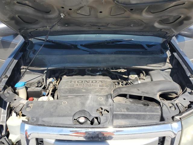 2011 Honda Pilot Touring VIN: 5FNYF4H97BB101584 Lot: 58237814