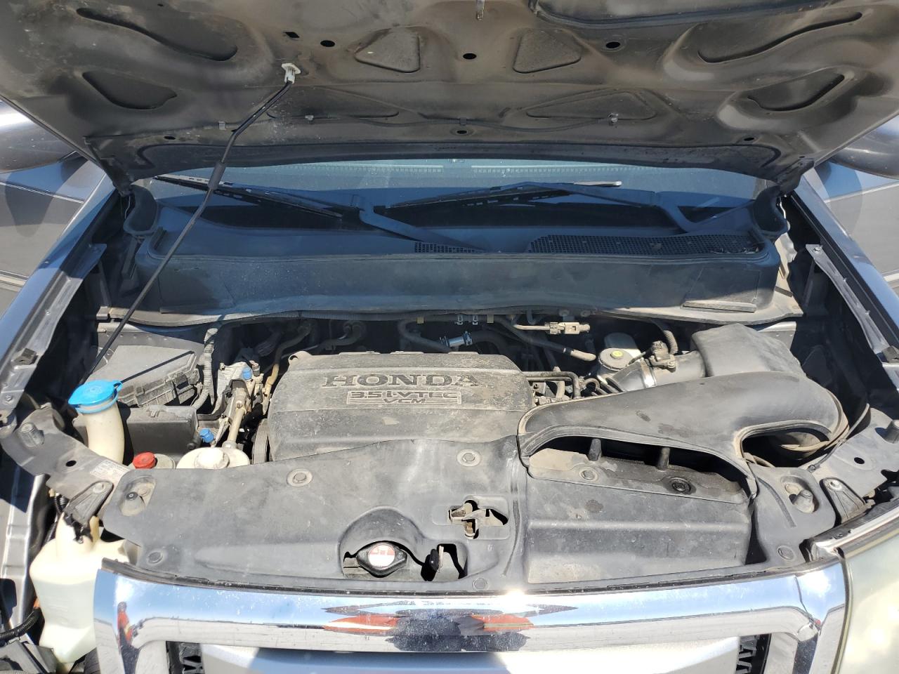 5FNYF4H97BB101584 2011 Honda Pilot Touring