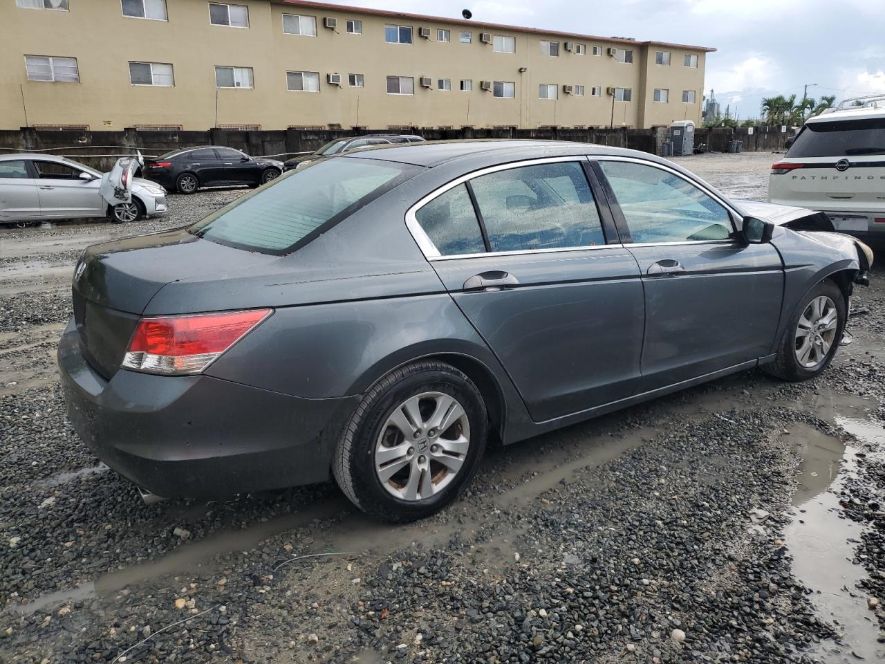 1HGCP2F43AA028225 2010 Honda Accord Lxp