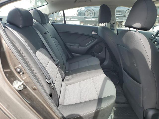 2015 KIA FORTE LX - KNAFX4A68F5302872