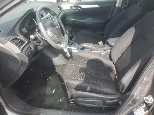 2017 Nissan Sentra S VIN: 3N1AB7AP8HY351875 Lot: 60458334