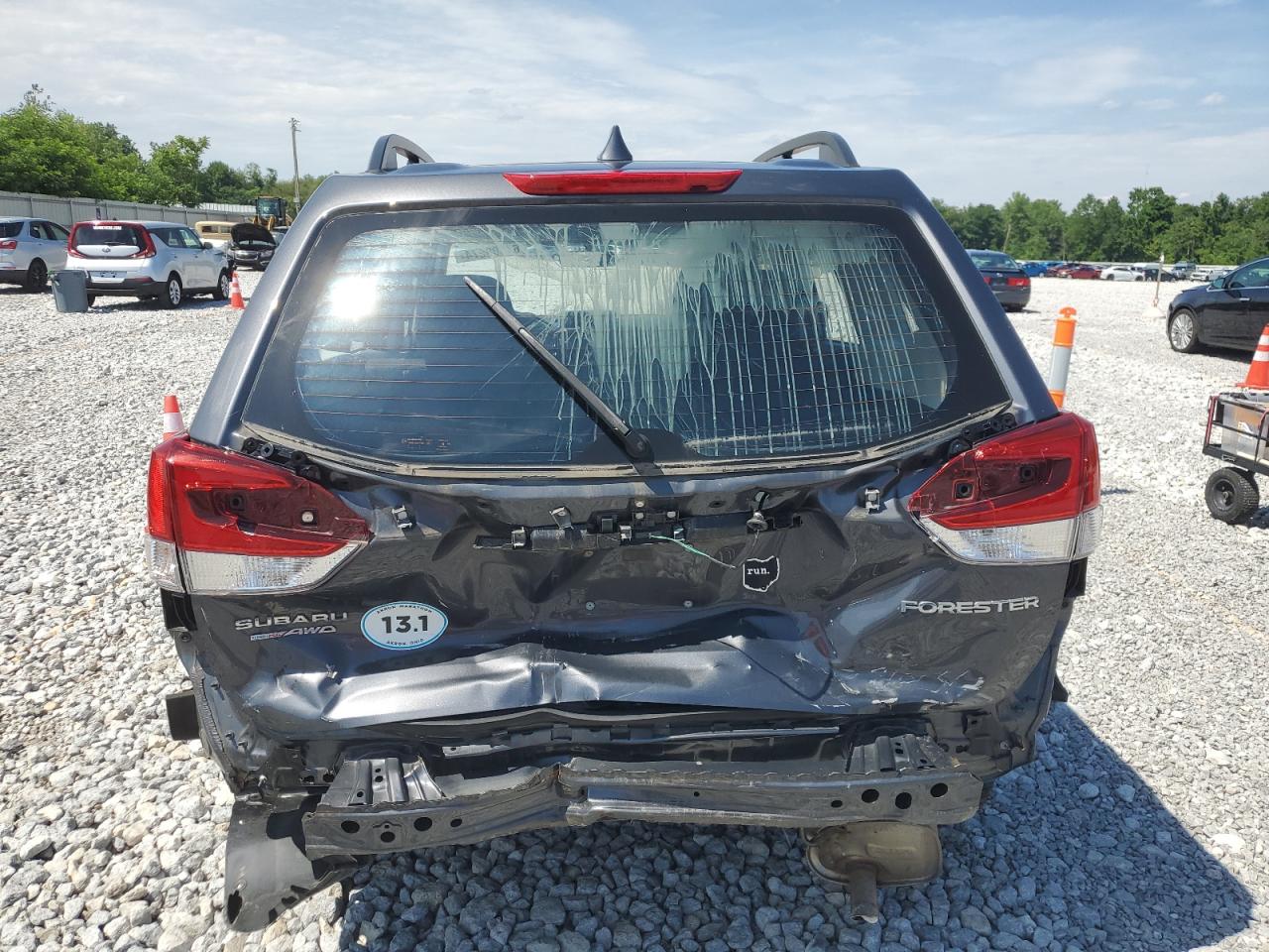 JF2SKADC3LH494701 2020 Subaru Forester