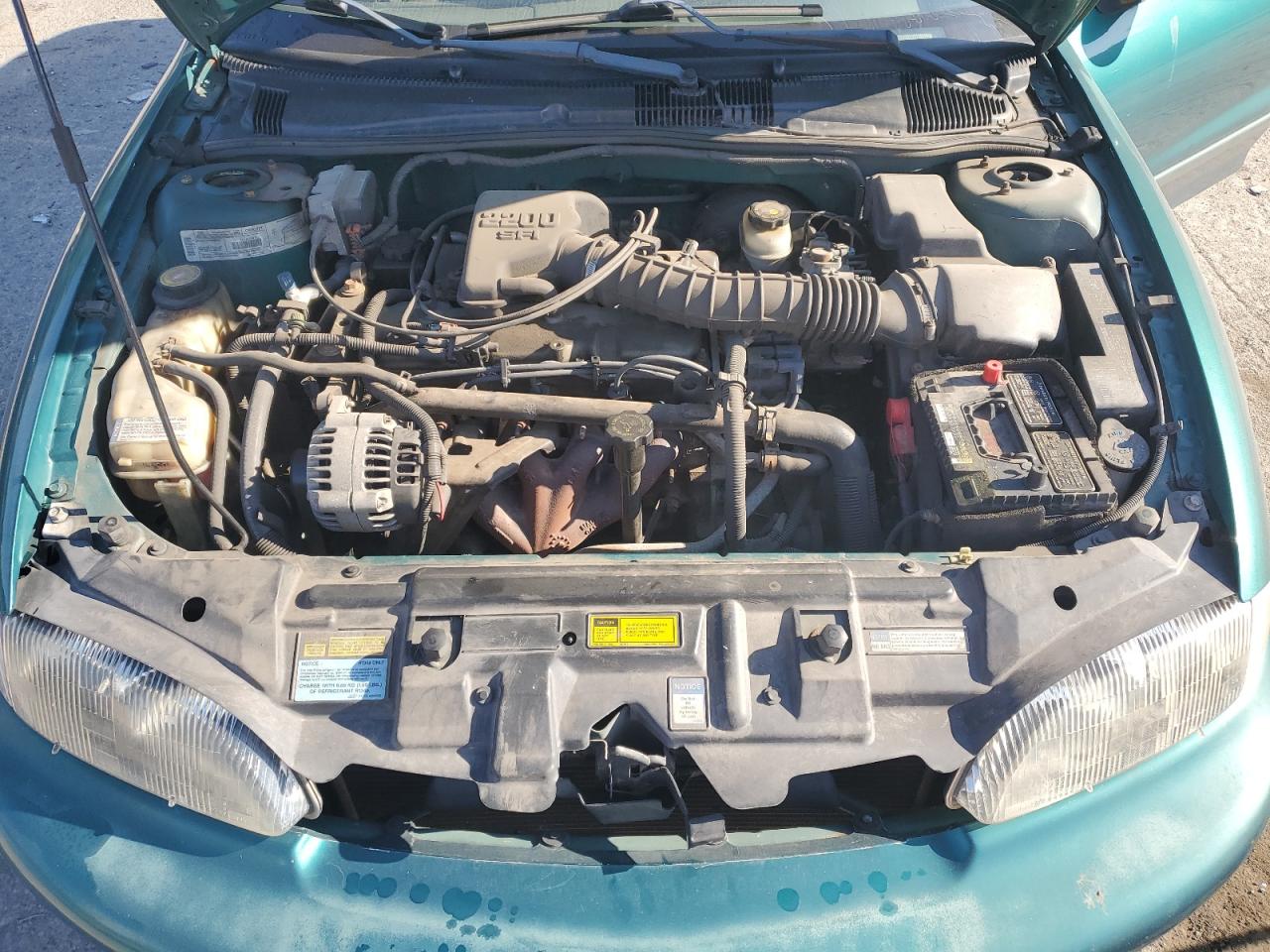 1G1JF5244W7231797 1998 Chevrolet Cavalier Ls