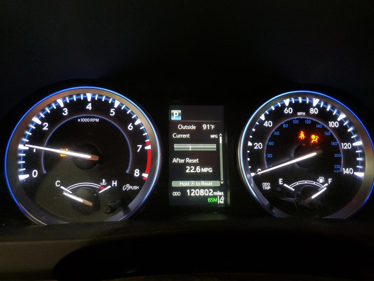 5TDJZRFH6HS471106 2017 Toyota Highlander Se