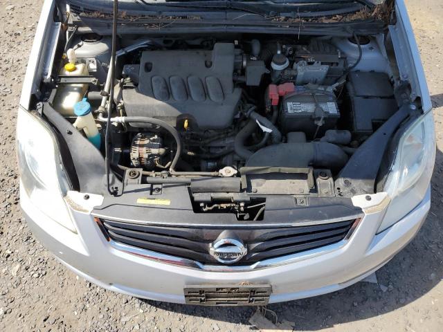 2012 Nissan Sentra 2.0 VIN: 3N1AB6AP5CL716593 Lot: 59568974