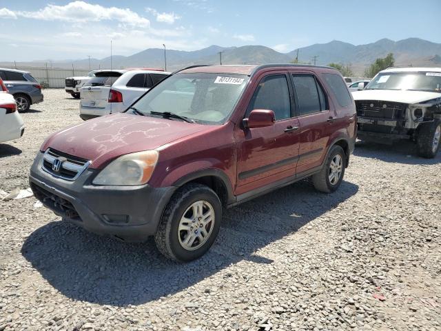 2002 Honda Cr-V Ex VIN: JHLRD788X2C089207 Lot: 60131194