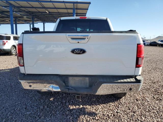 2019 Ford F150 Supercrew VIN: 1FTFW1E13KFC33497 Lot: 55905134