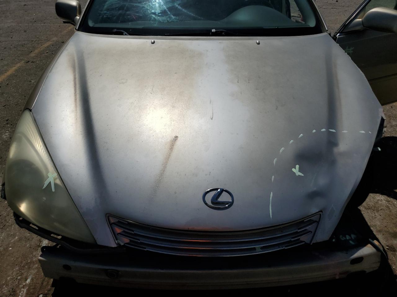 JTHBF30G430117380 2003 Lexus Es 300