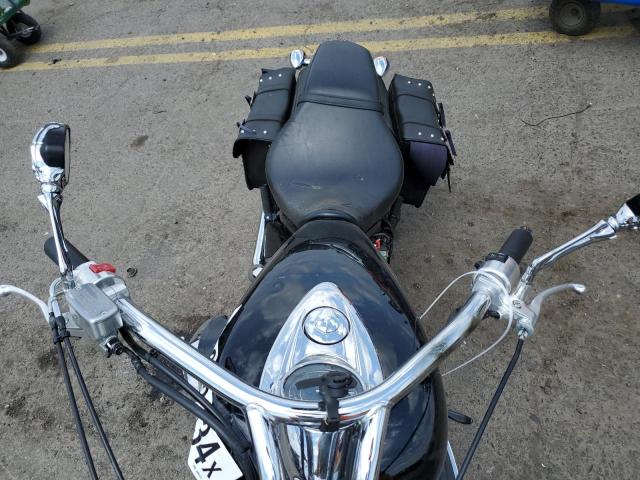 2010 HONDA VT1300 CR - JH2SC6604AK000123