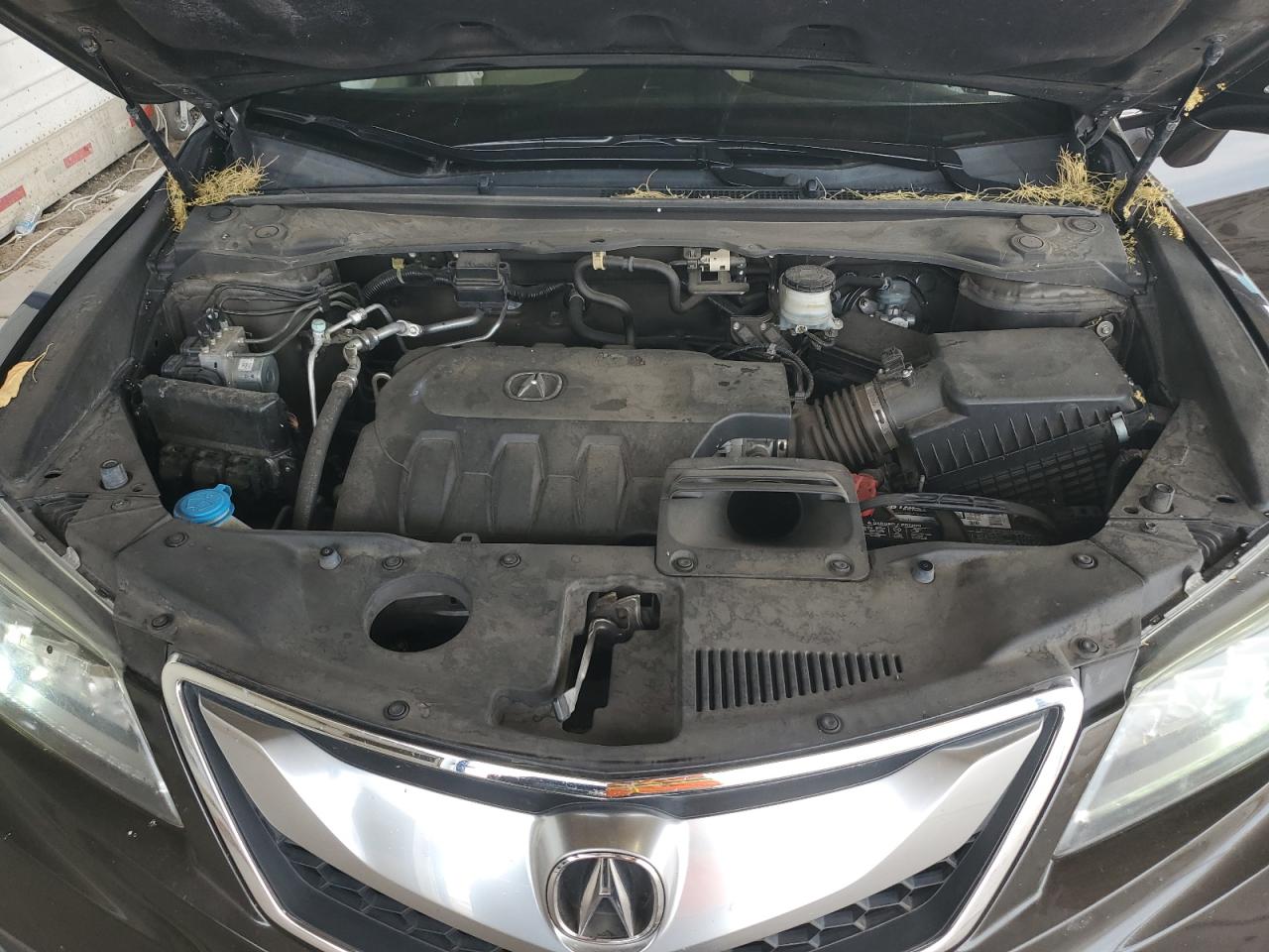 5J8TB3H39HL011811 2017 Acura Rdx