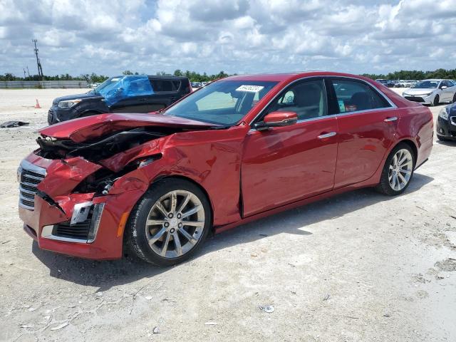 2019 Cadillac Cts Luxury VIN: 1G6AR5SX4K0119368 Lot: 59436224