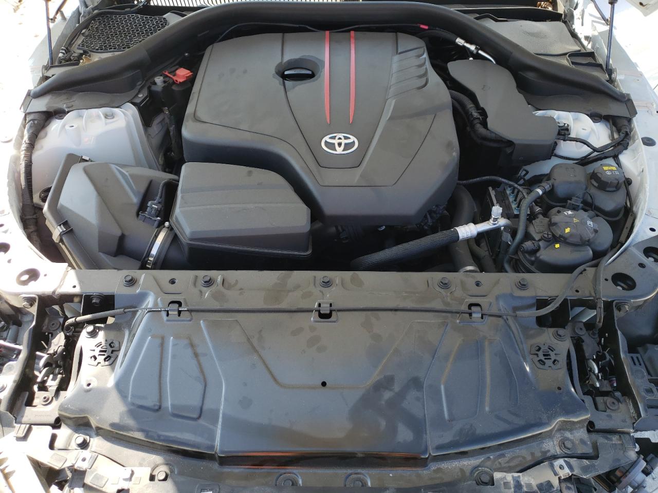 WZ1DB2C08MW037109 2021 Toyota Supra