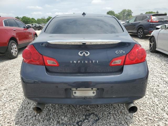 2012 Infiniti G37 VIN: JN1CV6AR0CM679301 Lot: 57901844