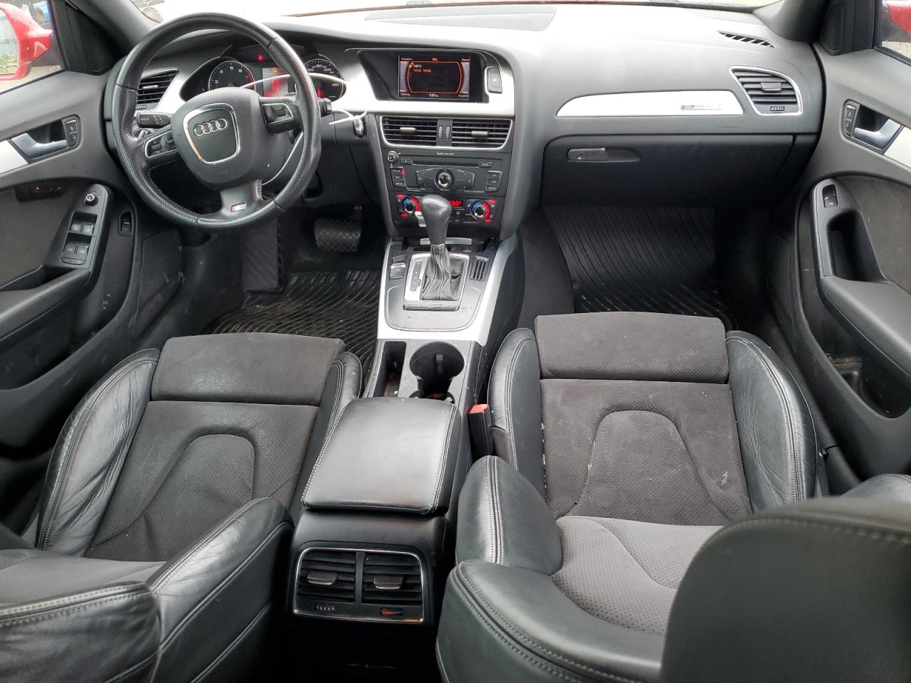 WAUFFCFL3BN010617 2011 Audi A4 Premium Plus