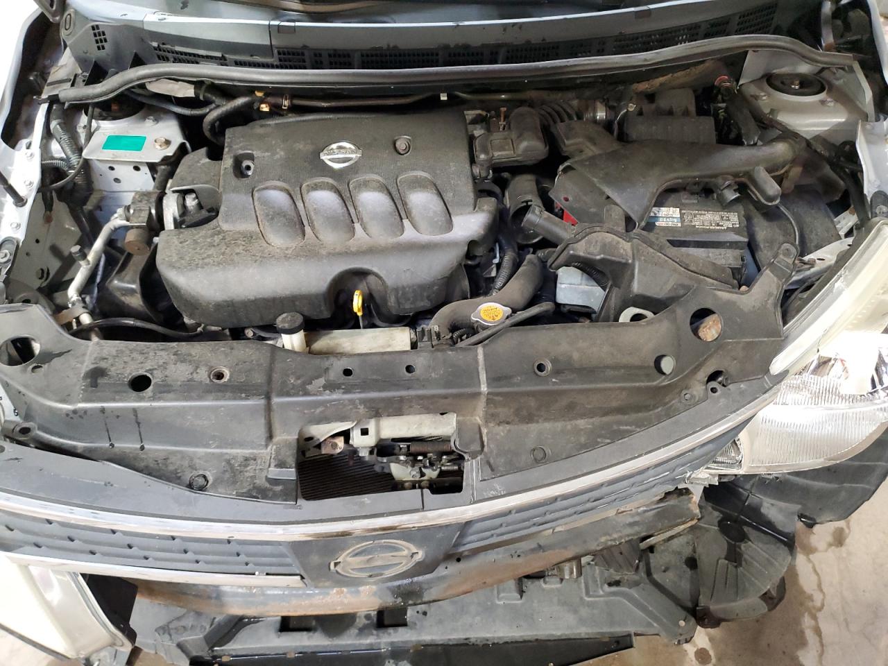 3N1BC13E28L415349 2008 Nissan Versa S