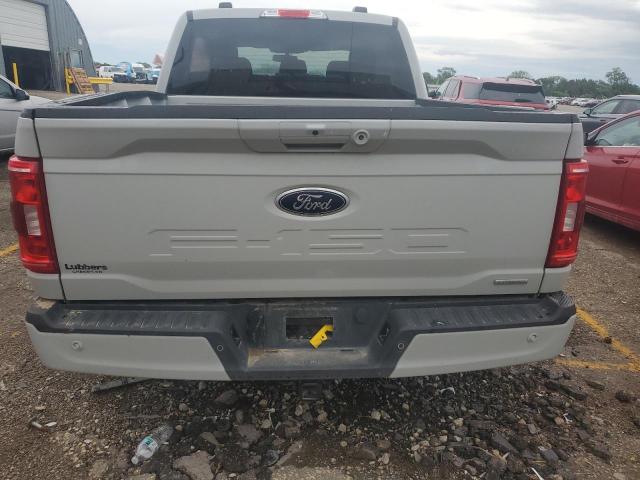 2023 Ford F150 Supercrew VIN: 1FTFW1E81PKE98639 Lot: 57257904