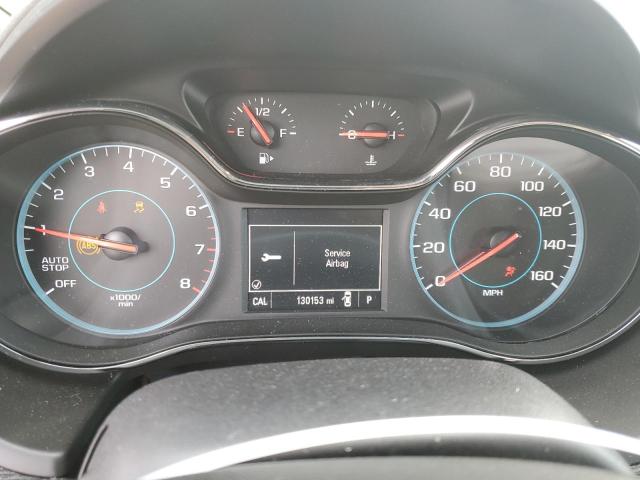 2017 CHEVROLET CRUZE LT - 1G1BE5SM9H7110726
