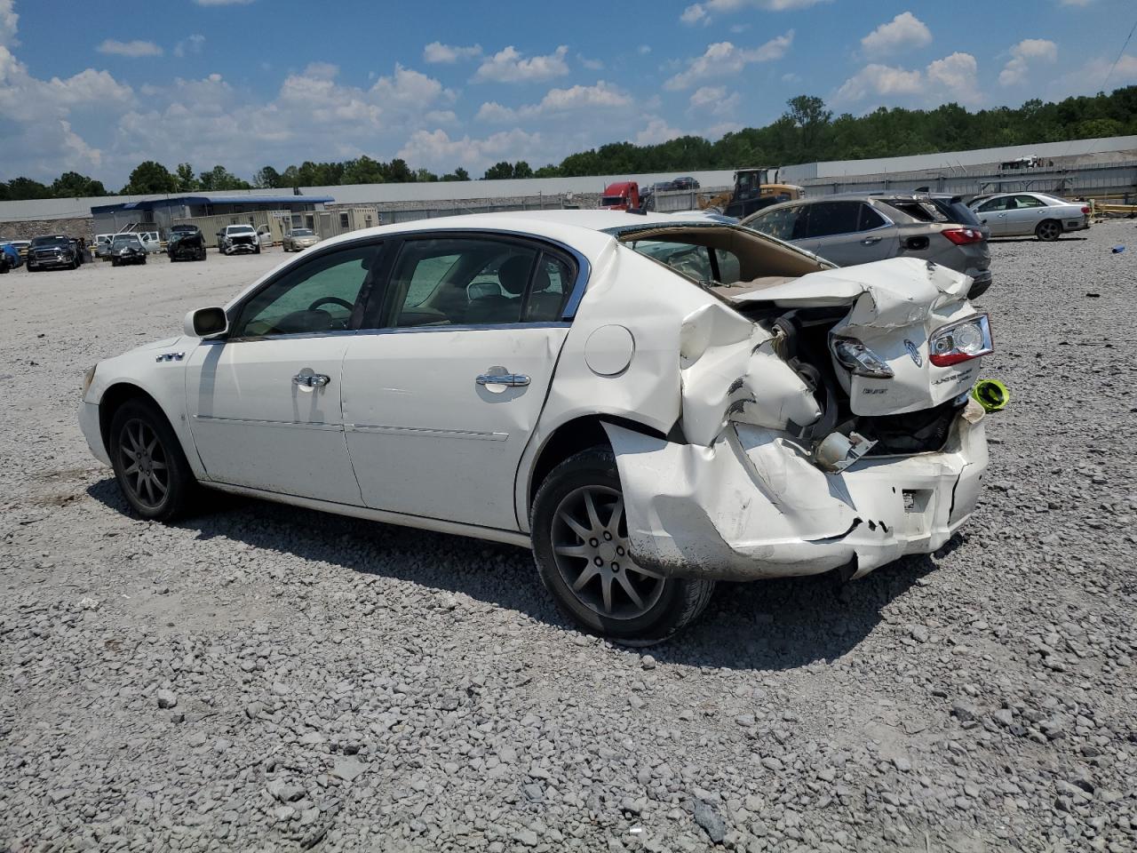 1G4HD57226U210978 2006 Buick Lucerne Cxl