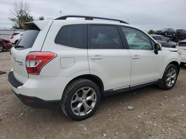 2016 Subaru Forester 2.5I Touring VIN: JF2SJAXC2GH406080 Lot: 59965134