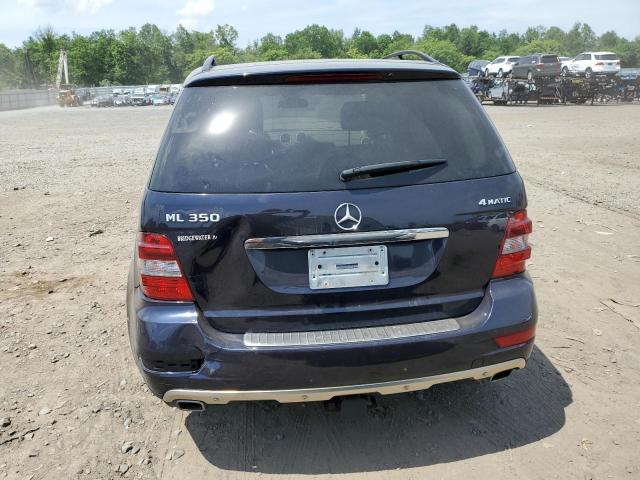 2011 Mercedes-Benz Ml 350 4Matic VIN: 4JGBB8GB9BA626860 Lot: 57399874