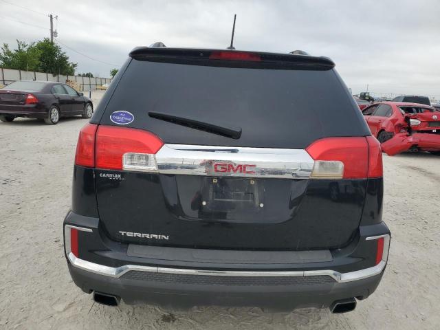 2016 GMC TERRAIN SL - 2GKFLPE30G6171298