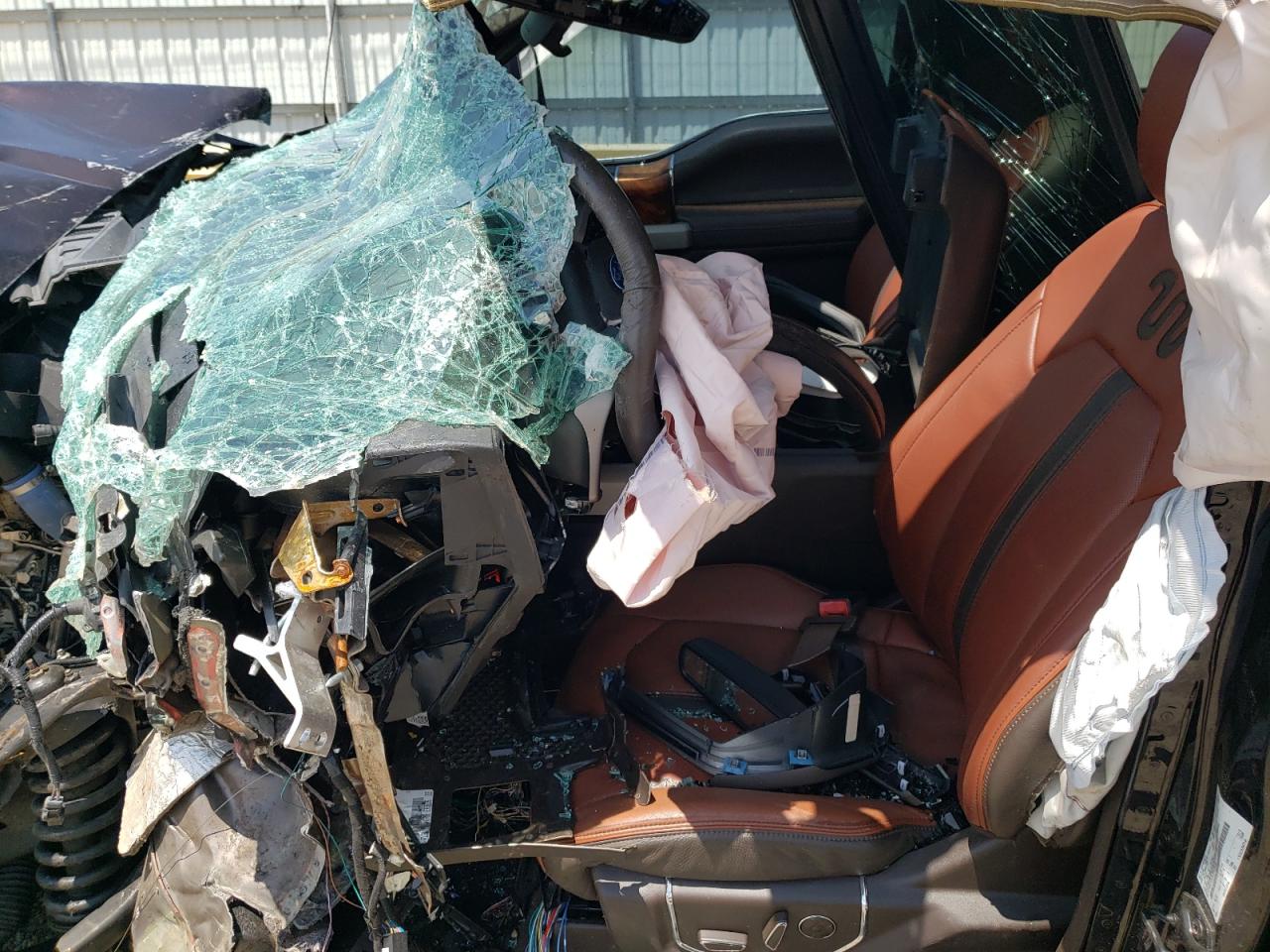 1FTEW1EG3JFA27949 2018 Ford F150 Supercrew