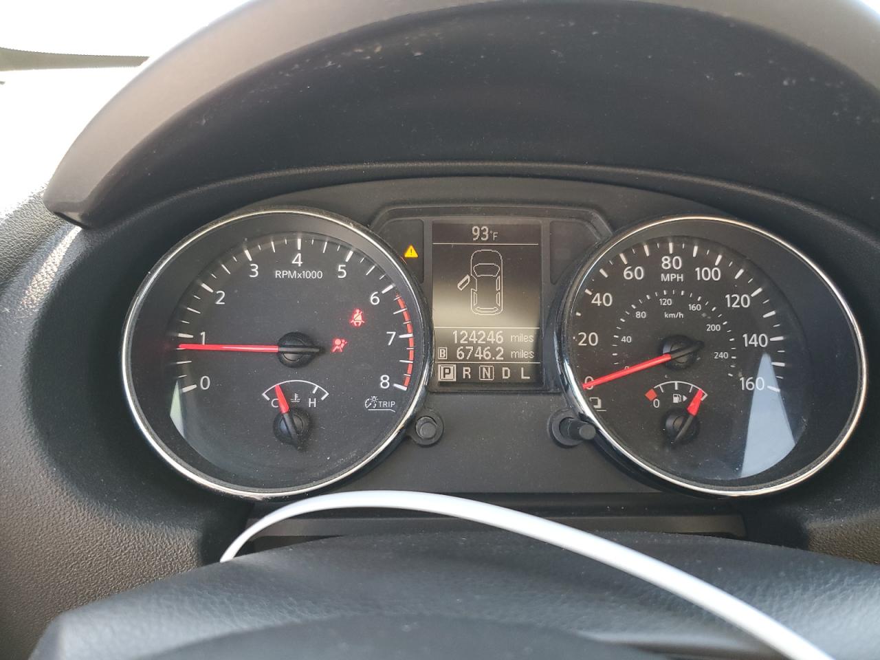 JN8AS5MT0CW273767 2012 Nissan Rogue S