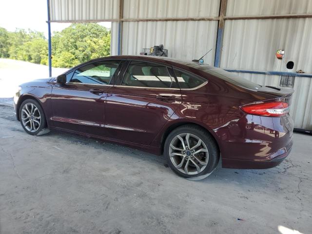 VIN 3FA6P0H7XHR297934 2017 Ford Fusion, SE no.2