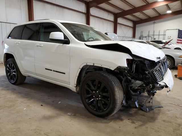 2018 Jeep Grand Cherokee Laredo VIN: 1C4RJFAG3JC445920 Lot: 58486224