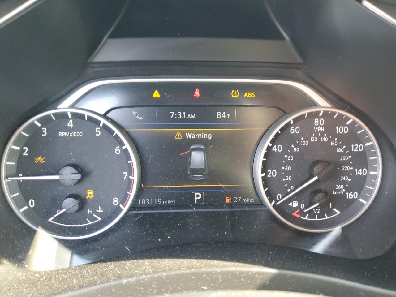 5N1AZ2MG1HN161884 2017 Nissan Murano S