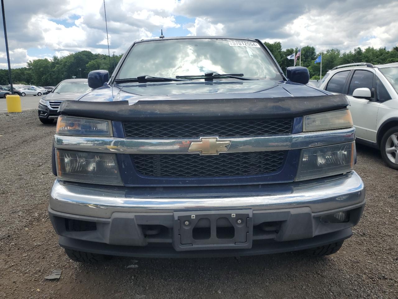 1GCHTDFEXC8100441 2012 Chevrolet Colorado Lt