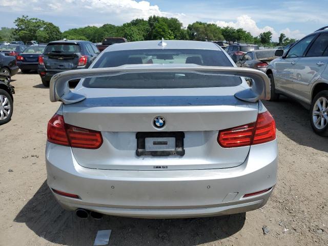 2013 BMW 328 I VIN: WBA3A5G50DNP25855 Lot: 57119964