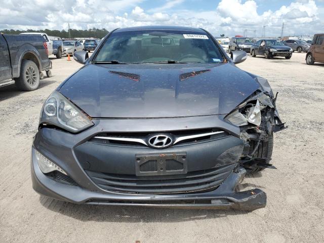 2015 HYUNDAI GENESIS CO - KMHHU6KJ8FU125437