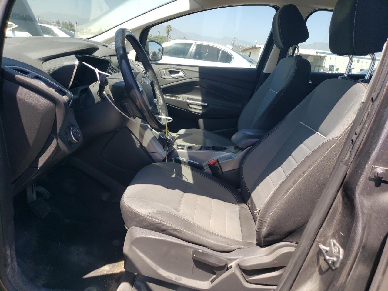 1FADP5AU3DL504550 2013 Ford C-Max Se