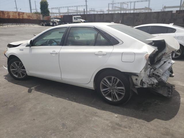 VIN 4T1BD1FK6FU165365 2015 Toyota Camry, Hybrid no.2