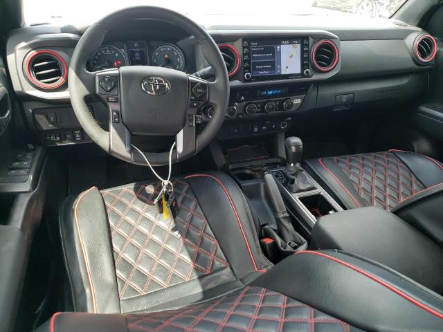 2022 TOYOTA TACOMA DOU - 3TMCZ5AN7NM529802