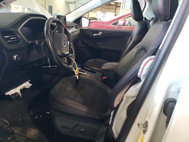 2022 Ford Escape Sel VIN: 1FMCU9H96NUA07071 Lot: 59766514