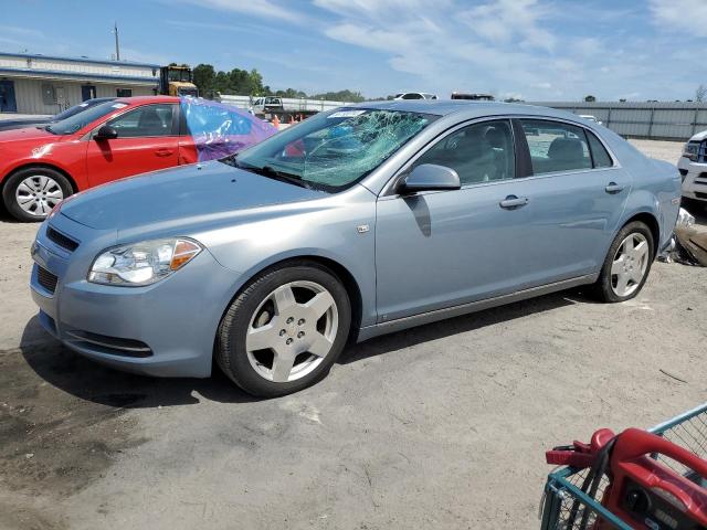 1G1ZJ577084260612 2008 Chevrolet Malibu 2Lt