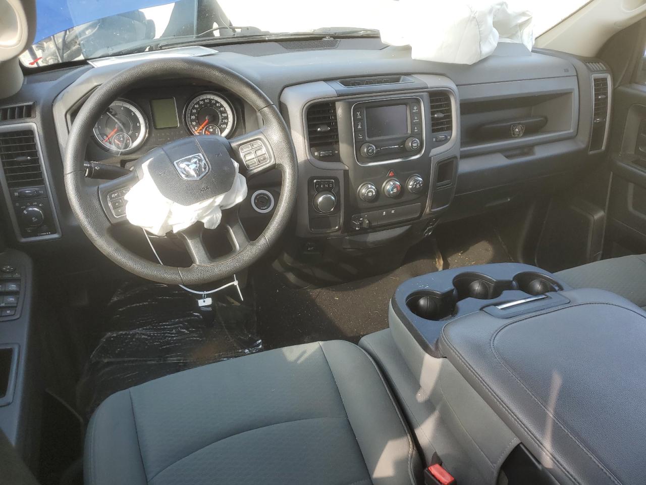 1C6RR6FT3HS696023 2017 Ram 1500 St