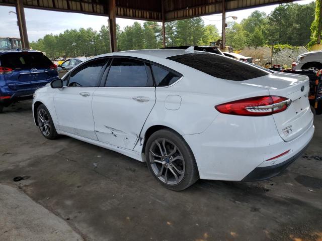 2020 Ford Fusion Sel VIN: 3FA6P0CDXLR138479 Lot: 61409414