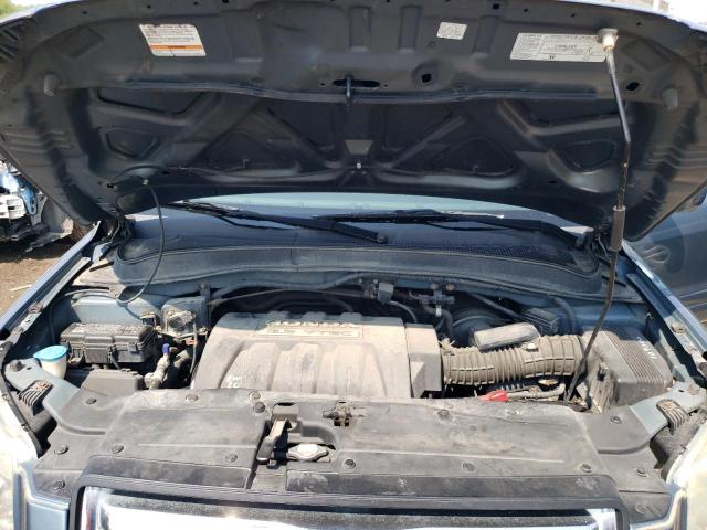 2006 Honda Pilot Ex VIN: 2HKYF18466H520343 Lot: 57856774