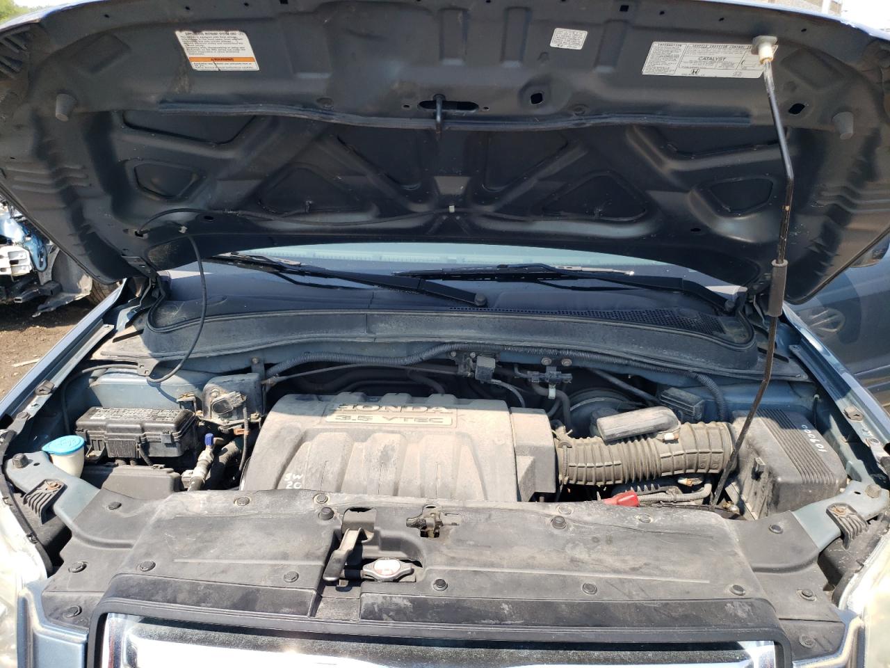 2HKYF18466H520343 2006 Honda Pilot Ex