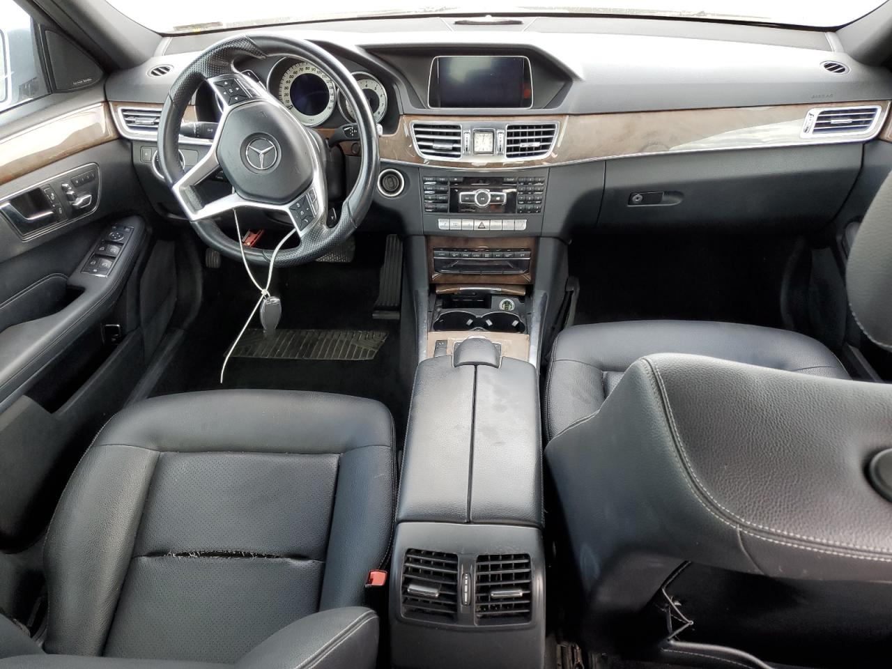 WDDHF8JB8EA853141 2014 Mercedes-Benz E 350 4Matic