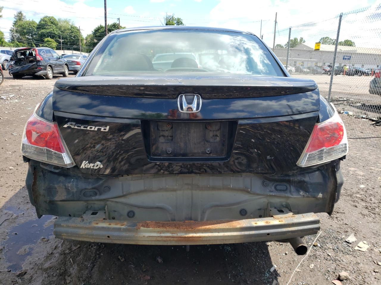 1HGCP26789A116791 2009 Honda Accord Ex