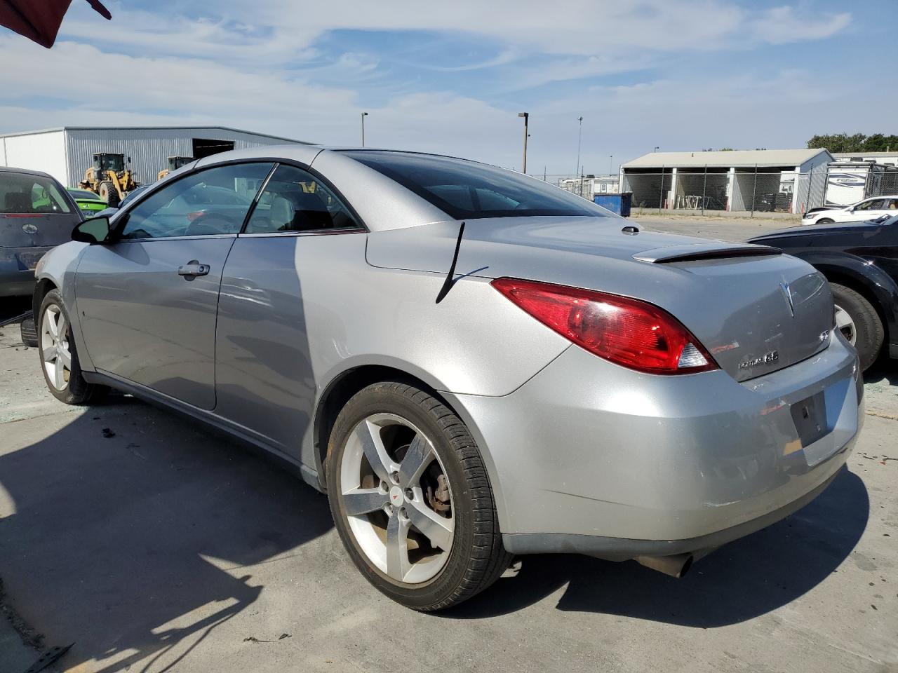 1G2ZH351174111599 2007 Pontiac G6 Gt