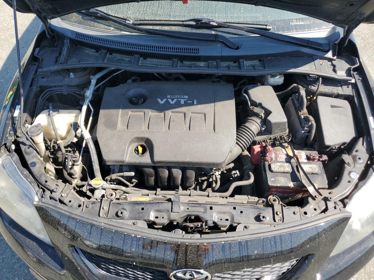 1NXBU40E89Z076177 2009 Toyota Corolla Base