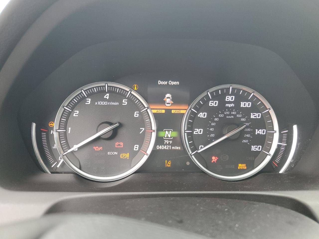 19UUB1F39LA015759 2020 Acura Tlx